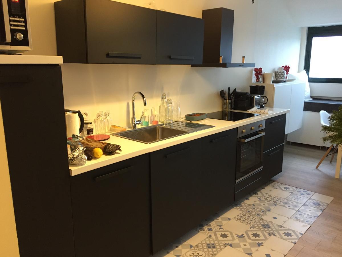 Appartement Design IV - Port Du Rosmeur - 두아르느네 외부 사진