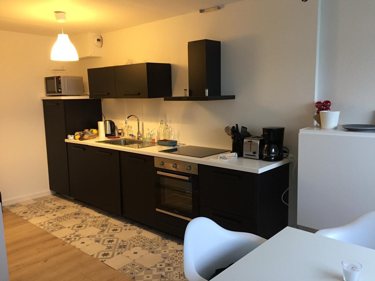 Appartement Design IV - Port Du Rosmeur - 두아르느네 외부 사진