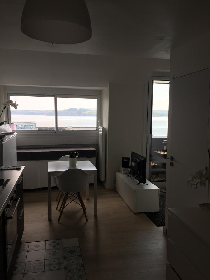 Appartement Design IV - Port Du Rosmeur - 두아르느네 외부 사진