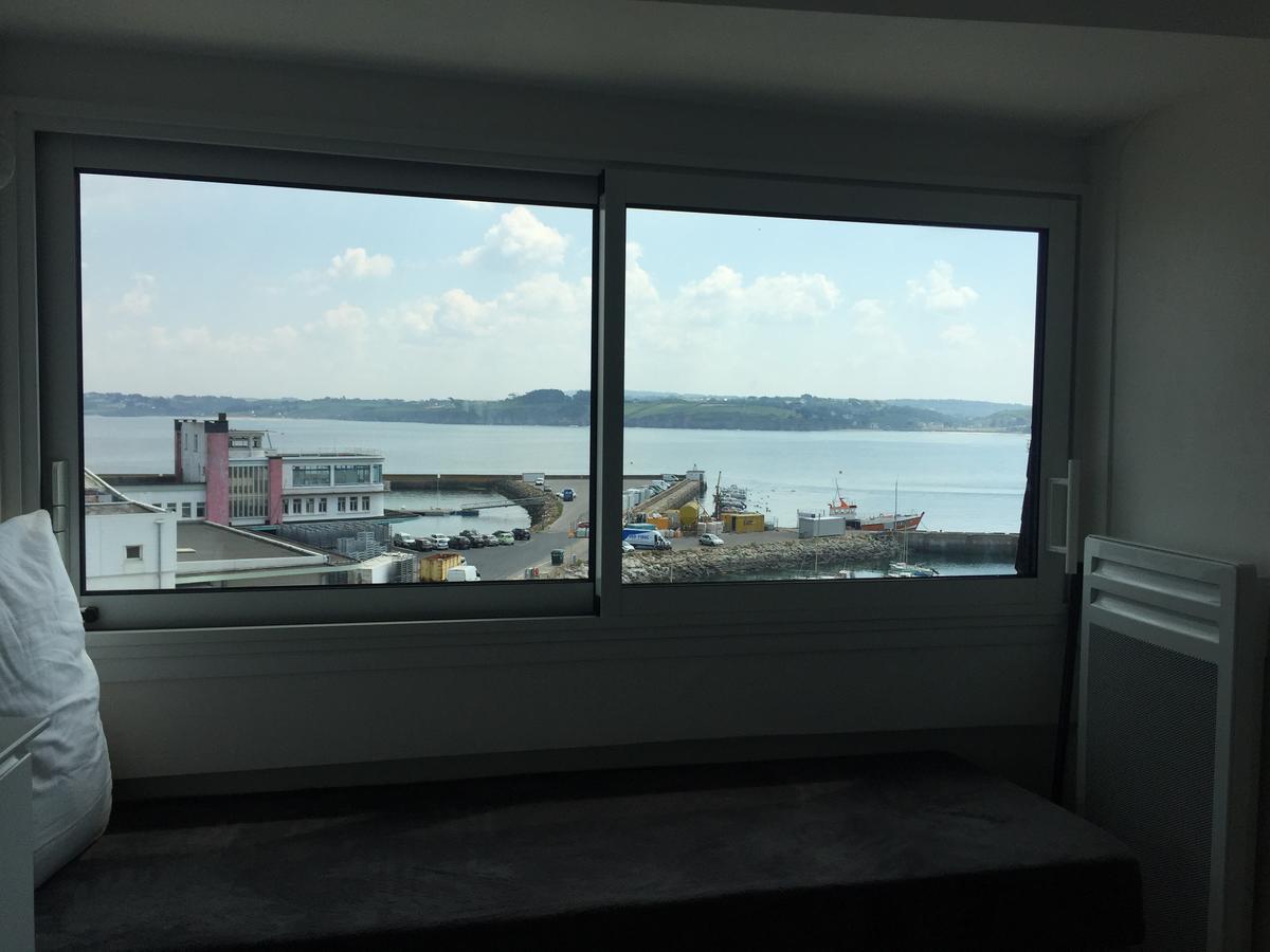 Appartement Design IV - Port Du Rosmeur - 두아르느네 외부 사진