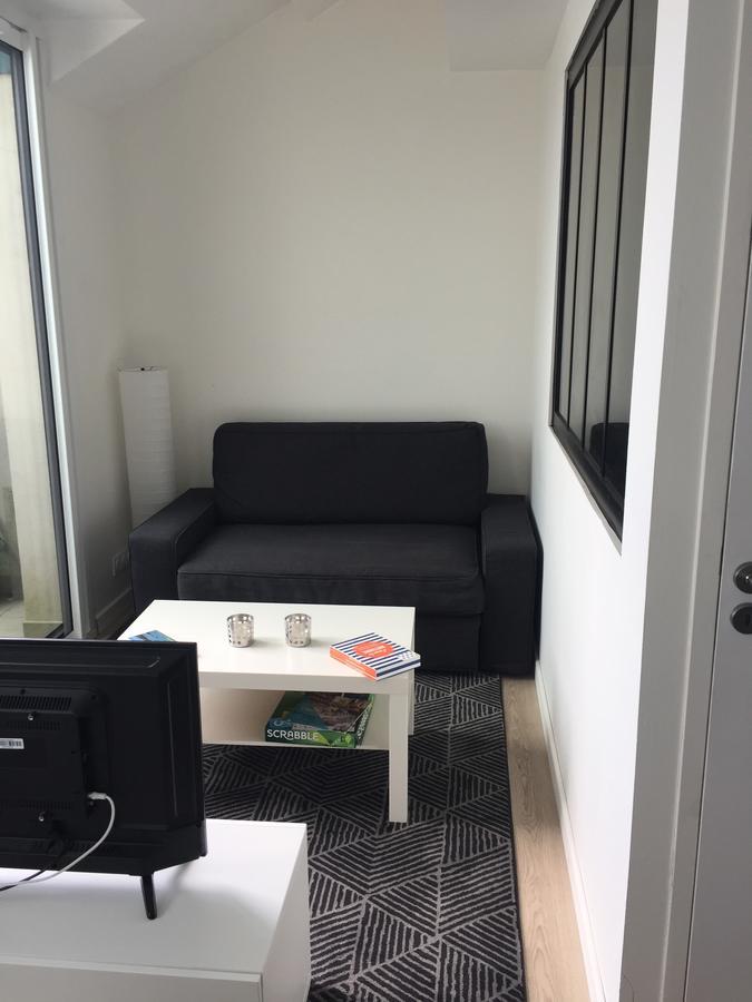 Appartement Design IV - Port Du Rosmeur - 두아르느네 외부 사진
