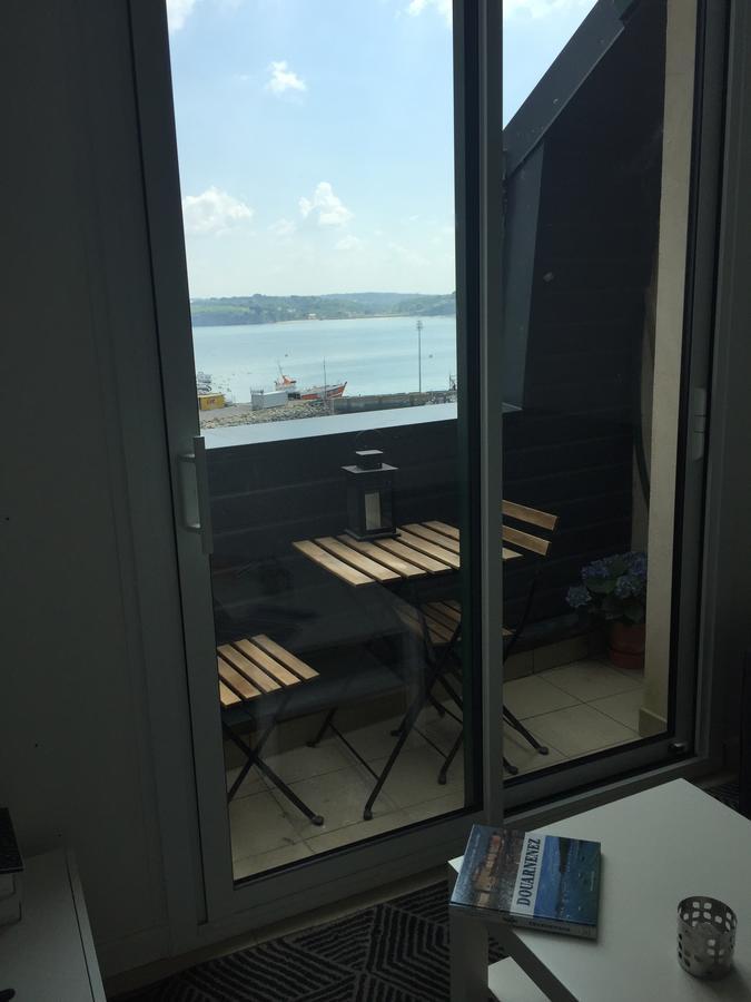 Appartement Design IV - Port Du Rosmeur - 두아르느네 외부 사진