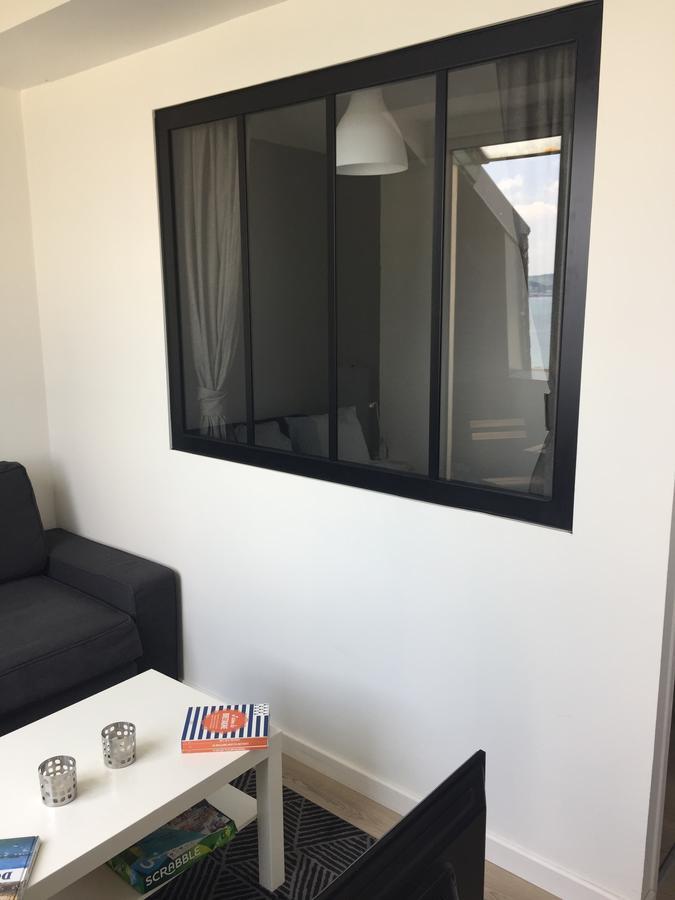 Appartement Design IV - Port Du Rosmeur - 두아르느네 외부 사진