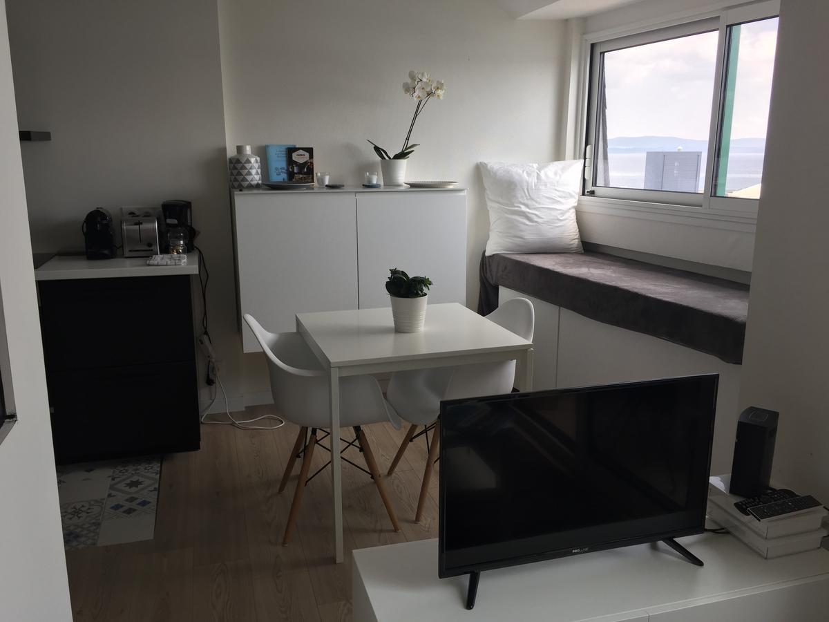 Appartement Design IV - Port Du Rosmeur - 두아르느네 외부 사진